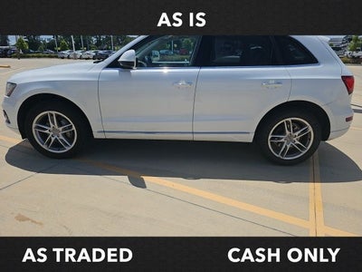 2017 Audi Q5 2.0T Premium Plus quattro