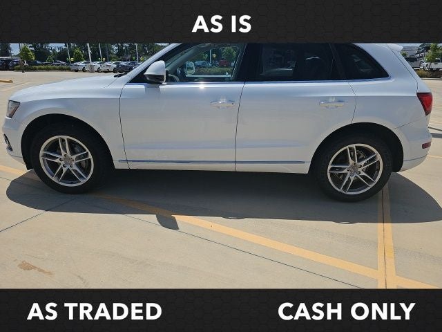 2017 Audi Q5 2.0T Premium Plus quattro