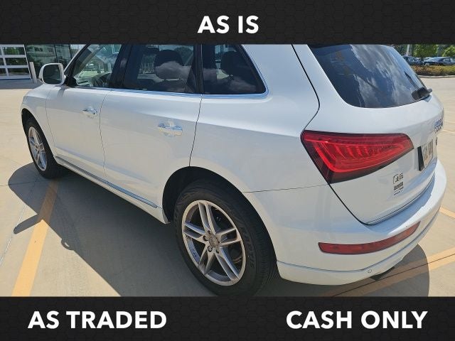 2017 Audi Q5 2.0T Premium Plus quattro