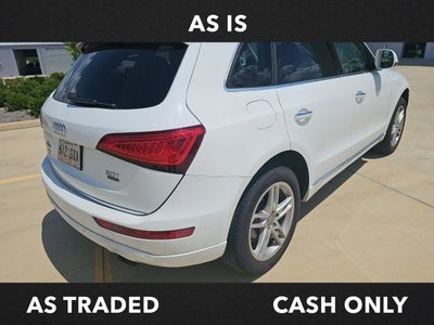 2017 Audi Q5 2.0T Premium Plus quattro