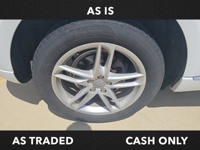 2017 Audi Q5 2.0T Premium Plus quattro