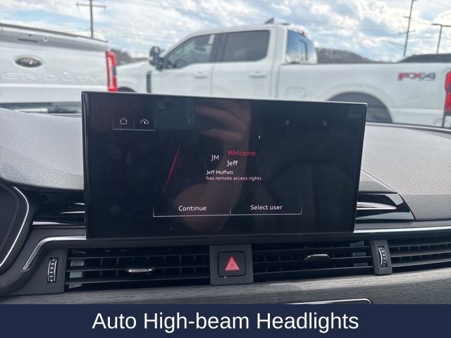 2024 Audi A5 45 S line Prestige quattro