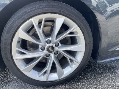 2023 Audi A5 Sportback Premium Plus quattro