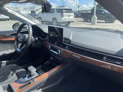 2023 Audi A5 Sportback Premium Plus quattro
