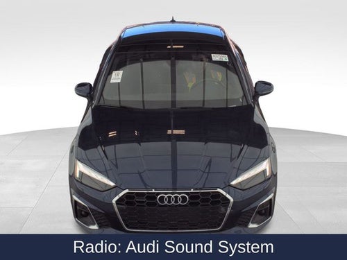 2024 Audi A5 Sportback 45 S line Premium Plus quattro