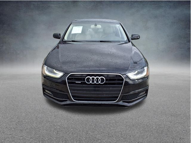 2015 Audi A4 2.0T Premium Plus quattro