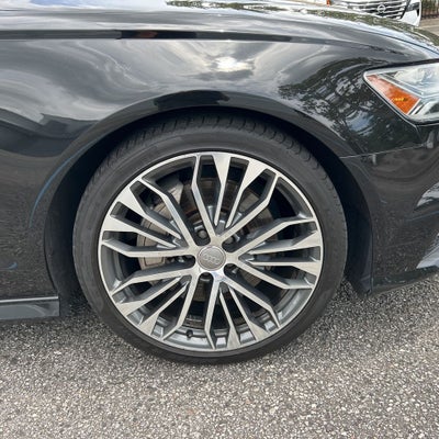 2016 Audi A6 2.0T Premium Plus quattro
