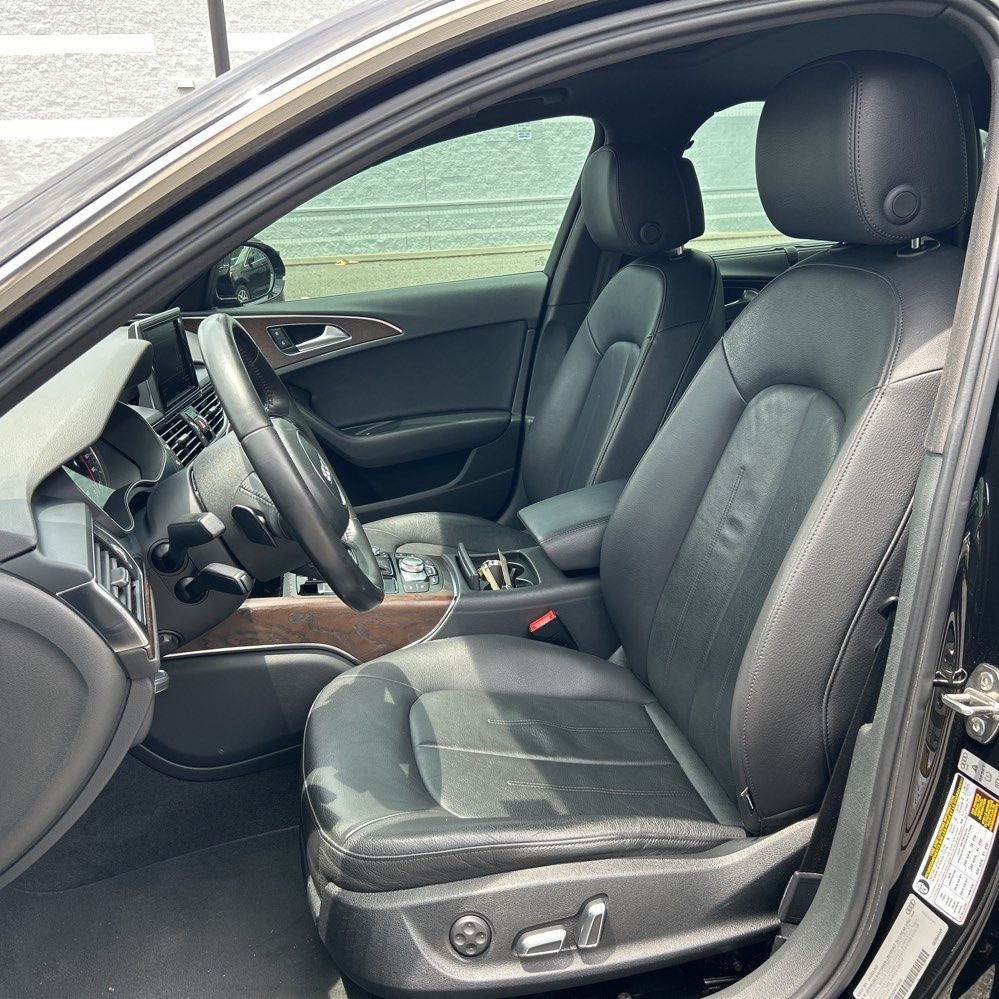 2016 Audi A6 2.0T Premium Plus quattro