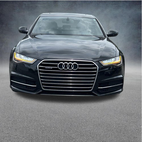 2016 Audi A6 2.0T Premium Plus quattro