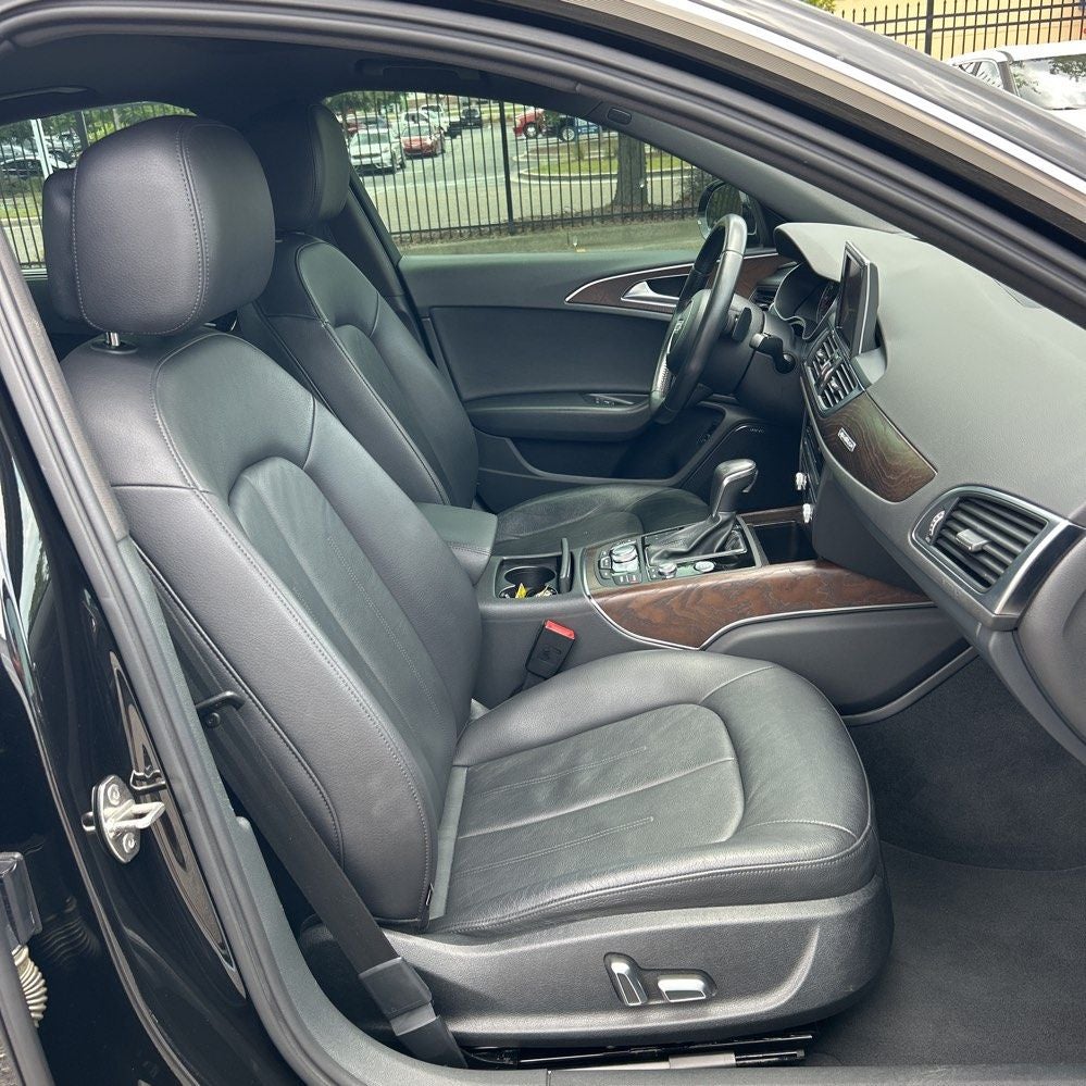 2016 Audi A6 2.0T Premium Plus quattro