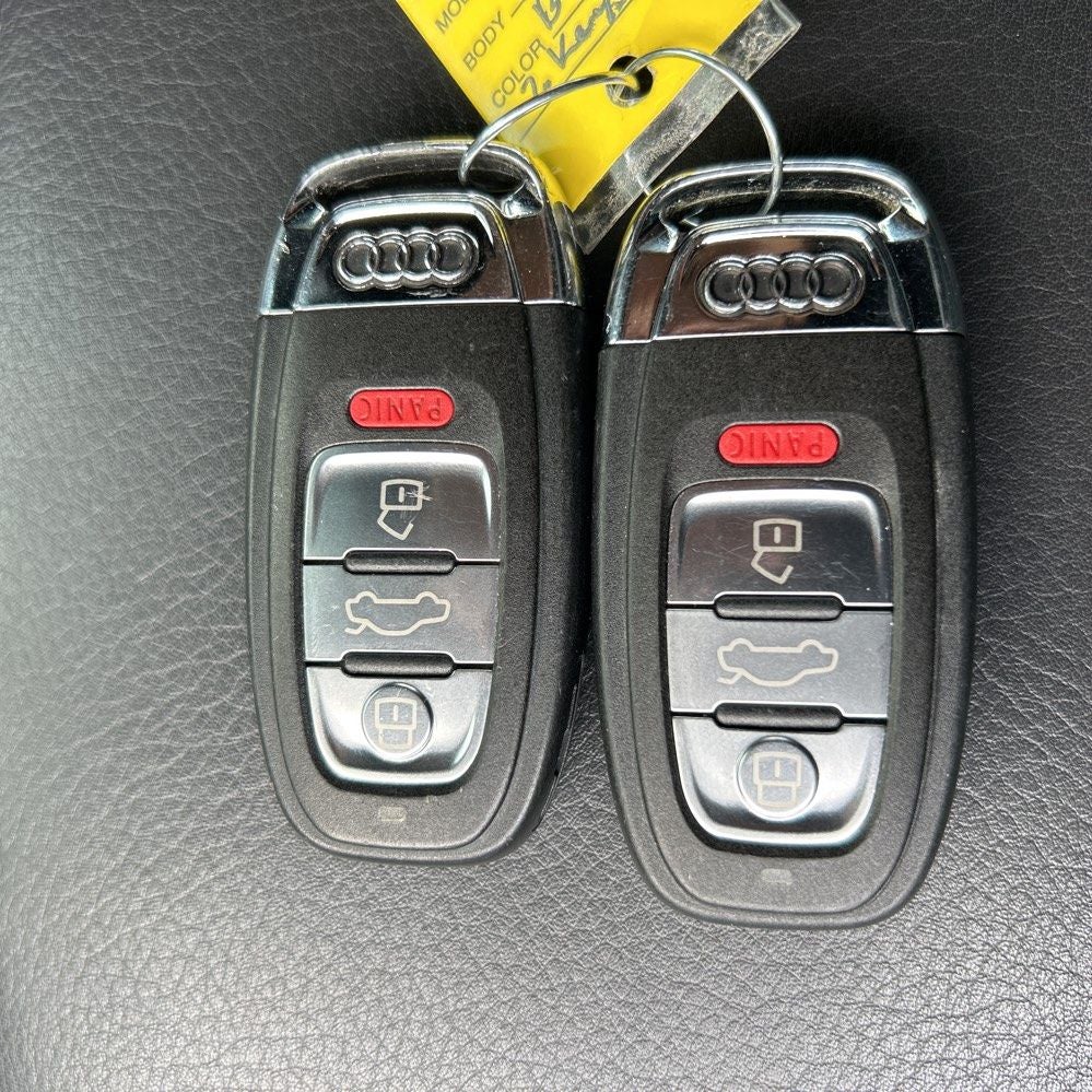 2016 Audi A6 2.0T Premium Plus quattro