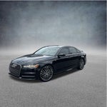 2016 Audi A6 2.0T Premium Plus quattro