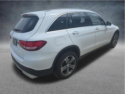 2016 Mercedes-Benz GLC GLC 300
