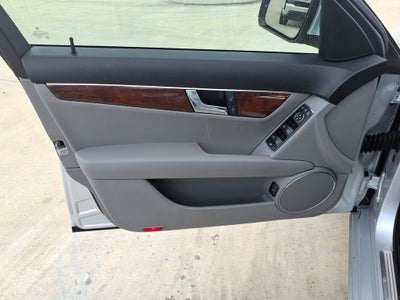 2008 Mercedes-Benz C-Class C 300