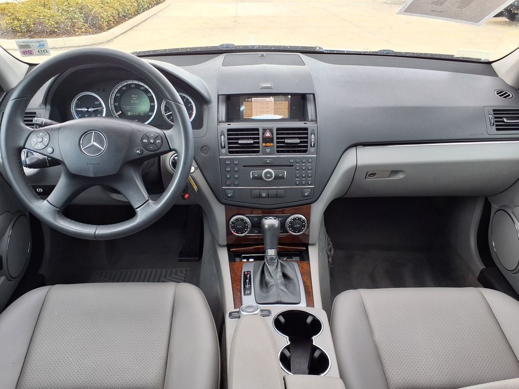 2008 Mercedes-Benz C-Class C 300