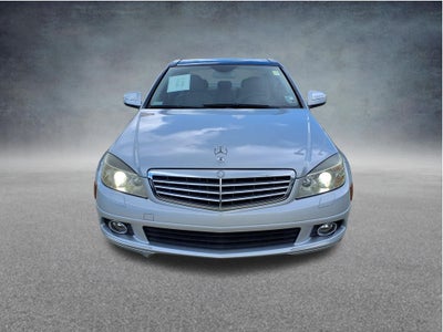 2008 Mercedes-Benz C-Class C 300