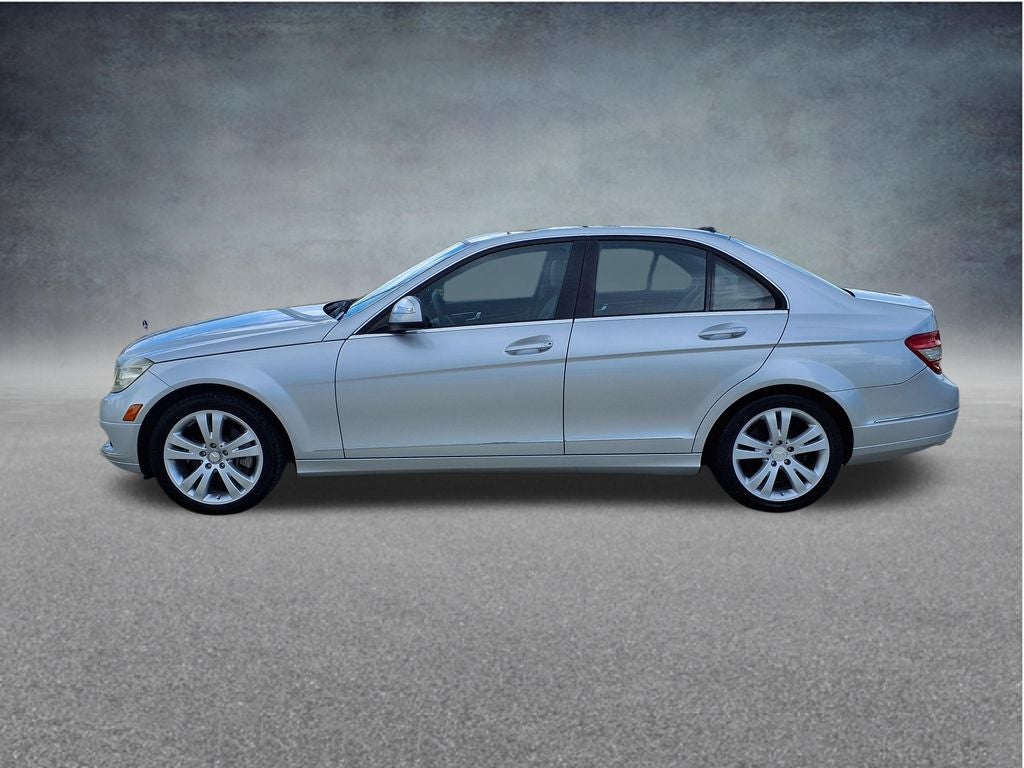 2008 Mercedes-Benz C-Class C 300