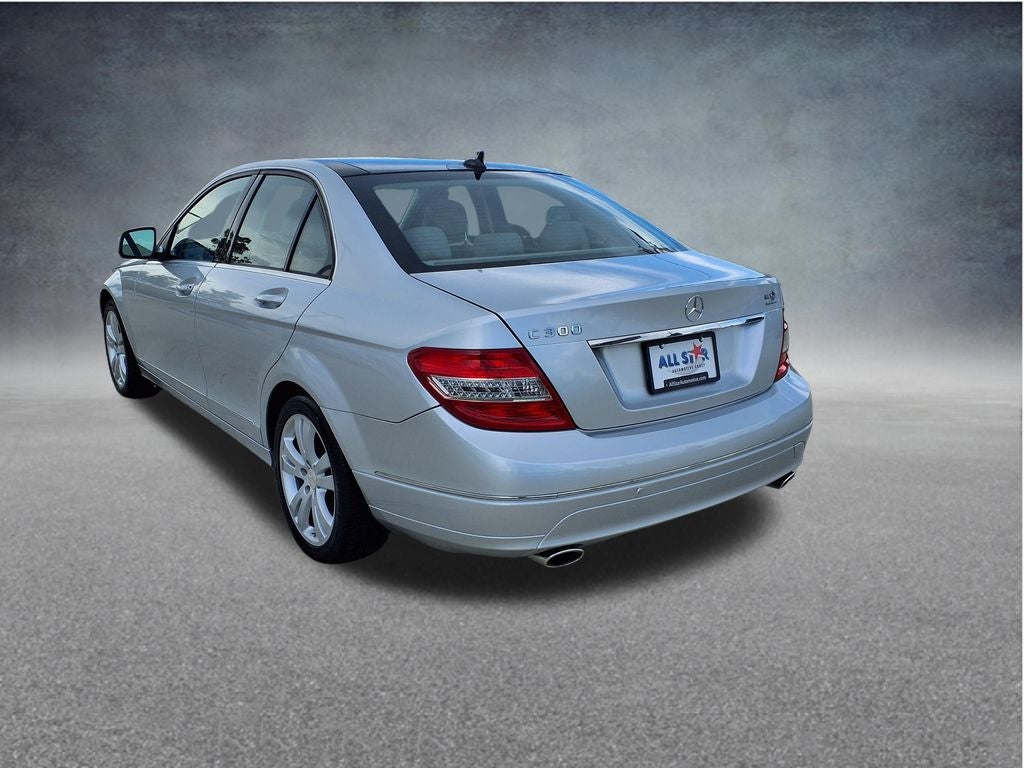 2008 Mercedes-Benz C-Class C 300