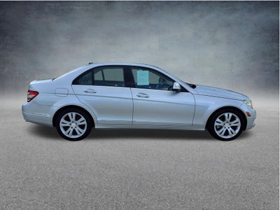 2008 Mercedes-Benz C-Class C 300