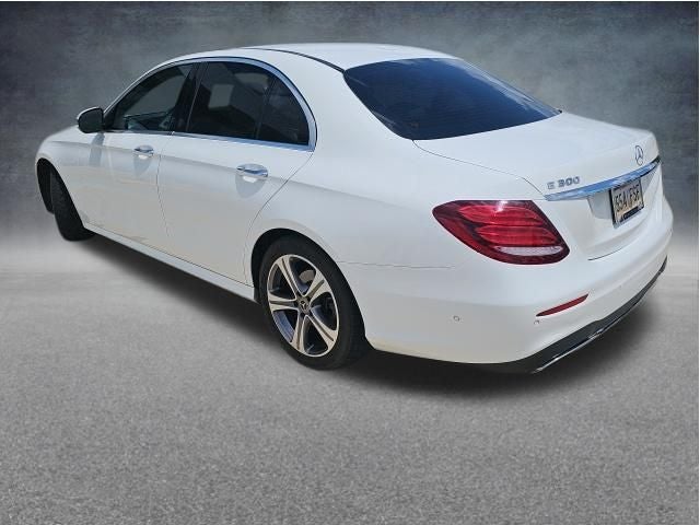 2018 Mercedes-Benz E-Class E 300