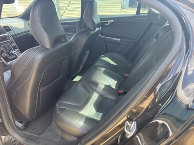 2015 Volvo S60 T5 Platinum