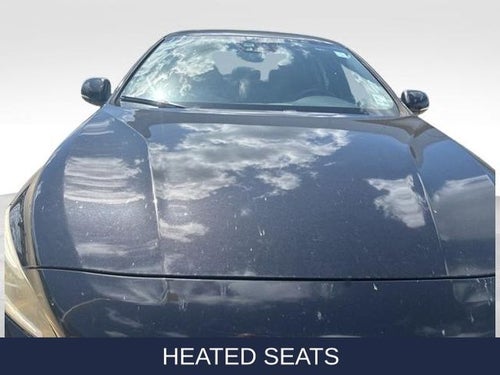 2015 Volvo S60 T5 Platinum