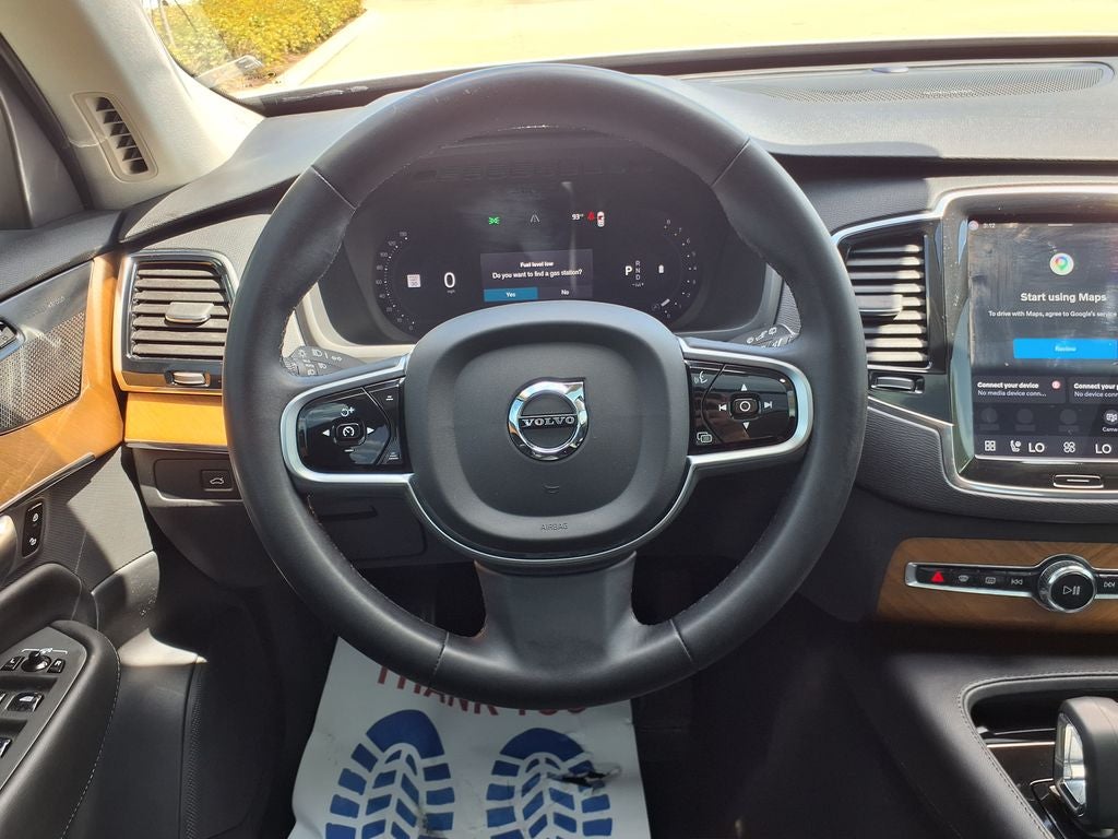2023 Volvo XC90 B6 Plus 6-Seater