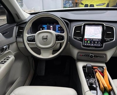 2025 Volvo XC90 B6 Plus 6-Seater
