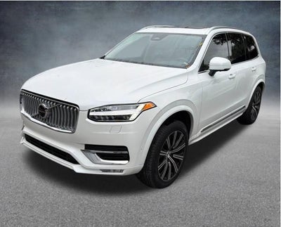 2025 Volvo XC90 B6 Plus 6-Seater
