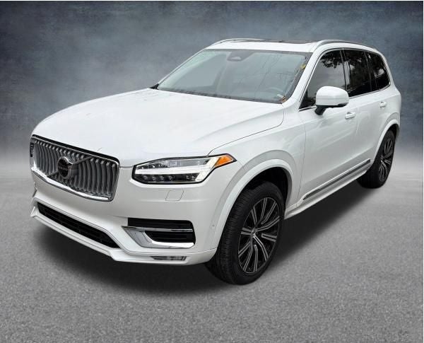 2025 Volvo XC90 B6 Plus 6-Seater