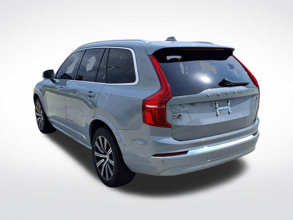 2024 Volvo XC90 B6 Plus Bright Theme
