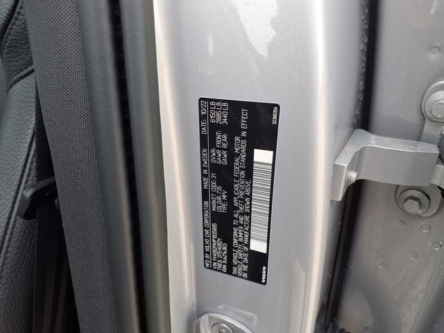 2023 Volvo XC90 B6 Plus 7-Seater