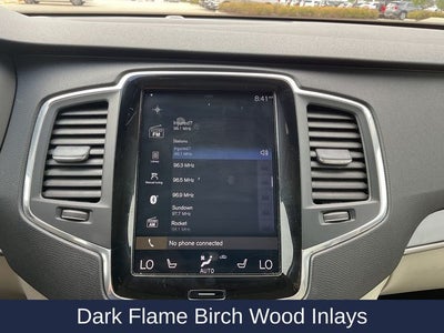 2018 Volvo XC90 T6 Momentum