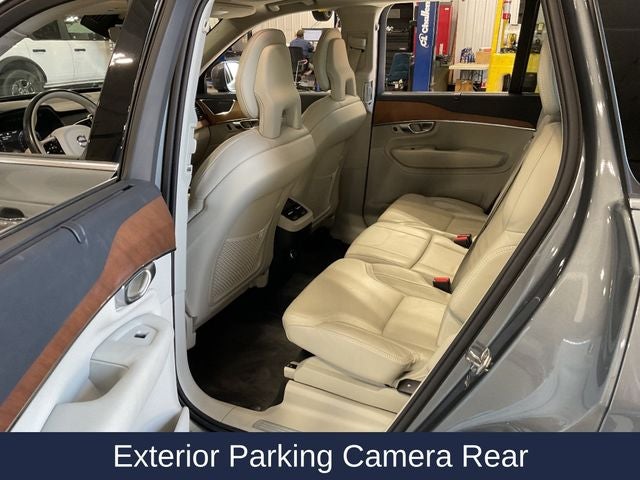 2018 Volvo XC90 T6 Inscription