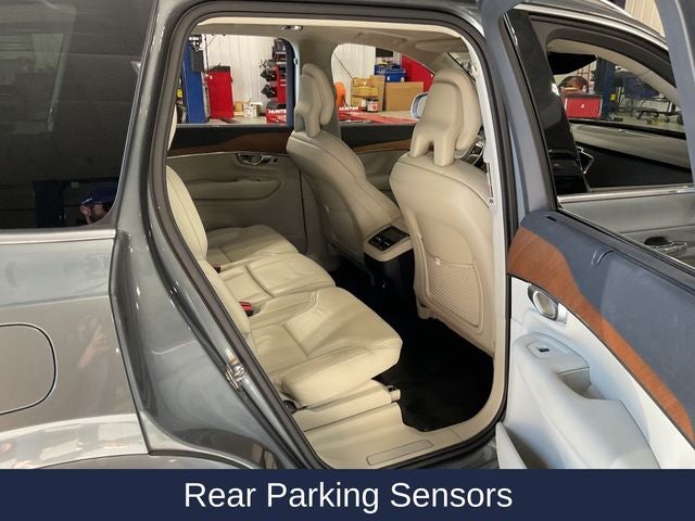2018 Volvo XC90 T6 Inscription
