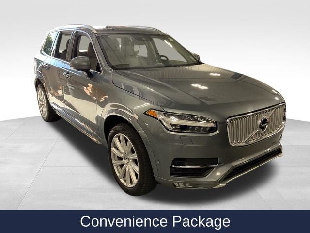 2018 Volvo XC90 T6 Inscription