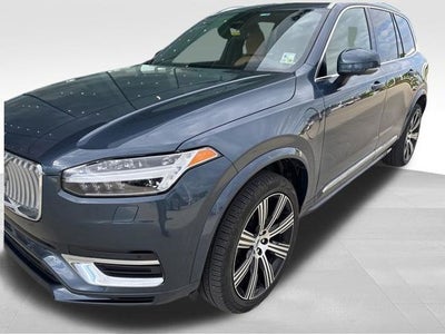 2024 Volvo XC90 Recharge Plug-In Hybrid Ultimate