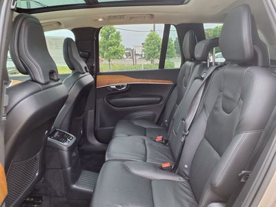 2023 Volvo XC90 Recharge Plug-In Hybrid T8 Plus Bright Theme 7 Passenger