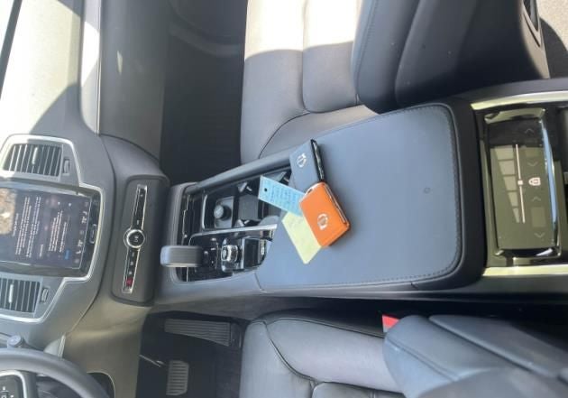 2024 Volvo XC90 B5 Core