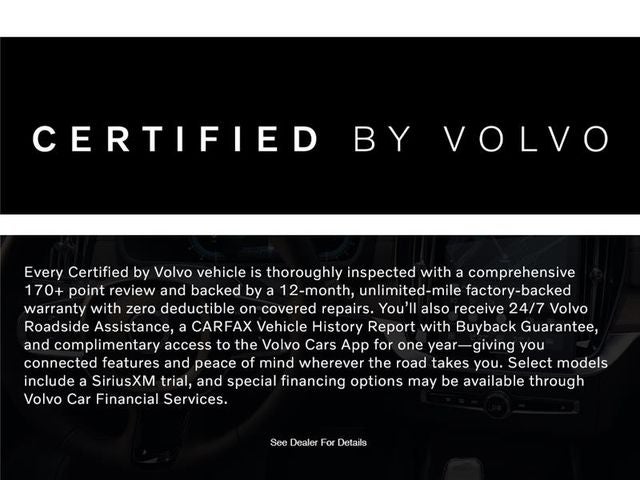 2024 Volvo XC60 B5 Ultimate Dark Theme