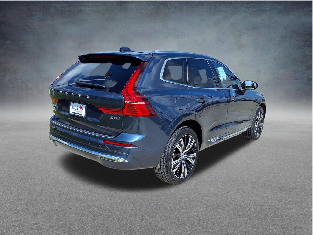 2023 Volvo XC60 B5 Plus Bright Theme