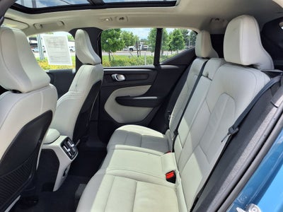 2023 Volvo XC40 Ultimate