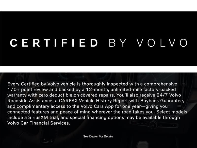2025 Volvo XC60 B5 Core