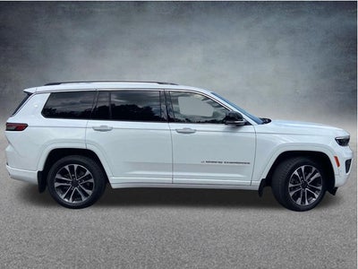 2023 Jeep Grand Cherokee L Overland