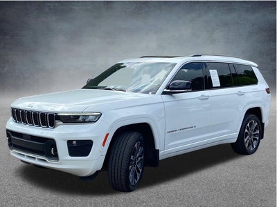 2023 Jeep Grand Cherokee L Overland