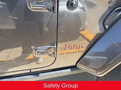 2021 Jeep Gladiator Mojave