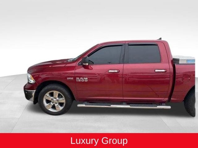 2015 RAM 1500 Big Horn