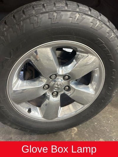 2015 RAM 1500 Big Horn