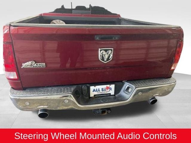 2015 RAM 1500 Big Horn