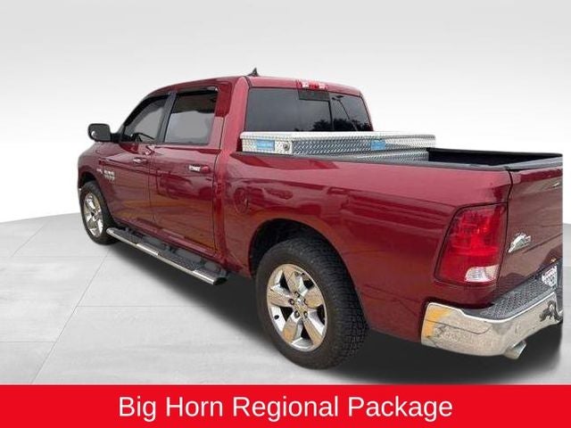 2015 RAM 1500 Big Horn